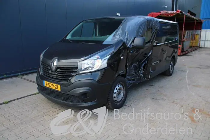 Versnellingsbak Renault Trafic