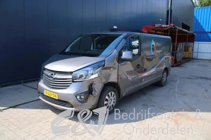 Versnellingsbak Opel Vivaro