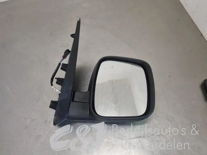 Wing mirror, right Fiat Fiorino