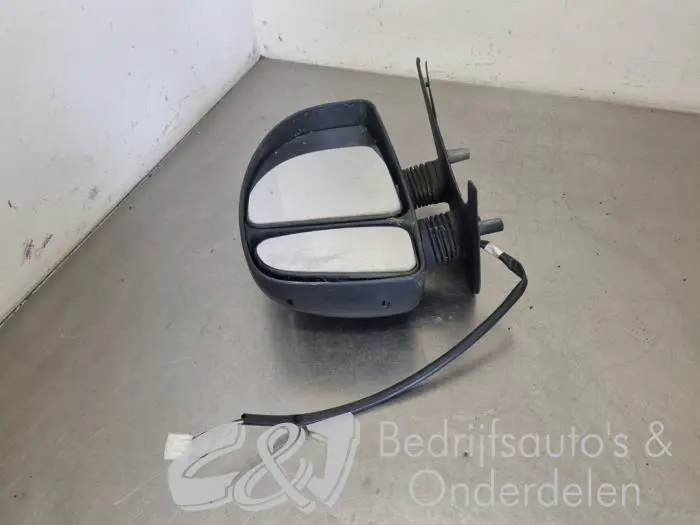 Wing mirror, left Fiat Ducato