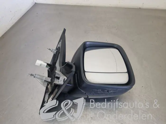 Wing mirror, right Renault Trafic