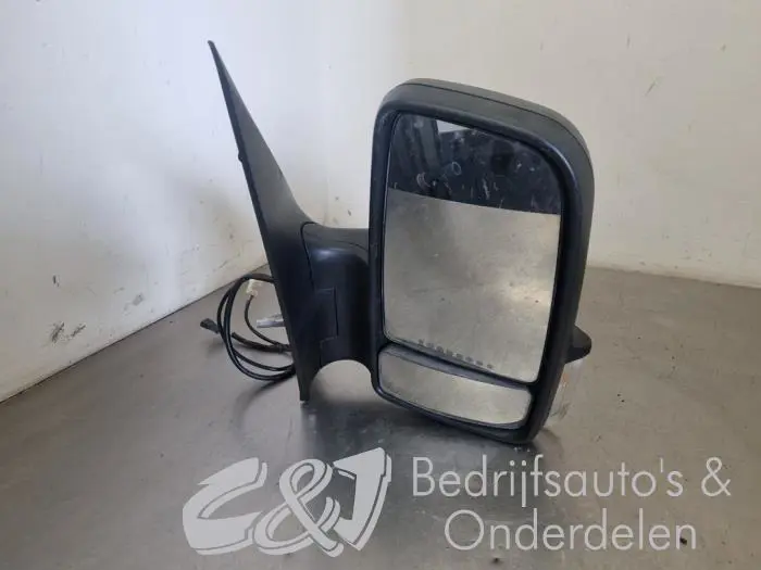 Wing mirror, right Volkswagen Crafter