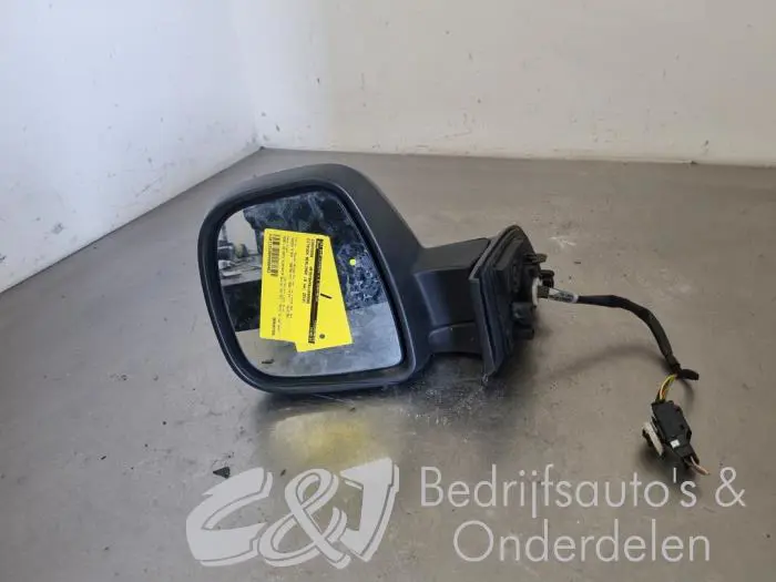 Buitenspiegel links Citroen Berlingo