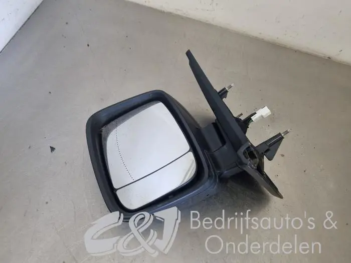 Wing mirror, left Renault Trafic