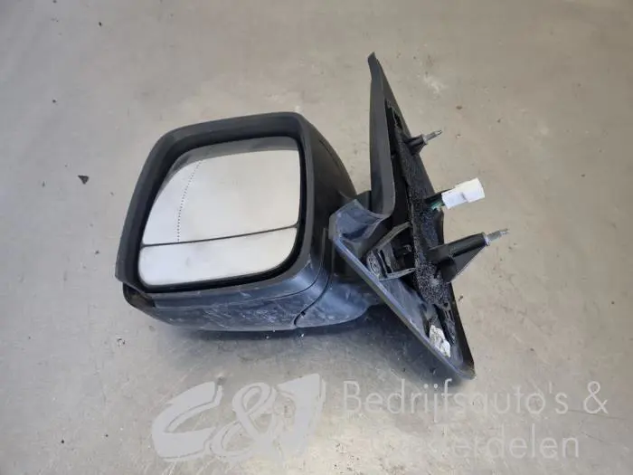 Wing mirror, left Renault Trafic