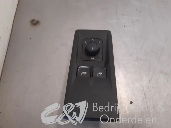 Electric window switch Volkswagen E-Crafter