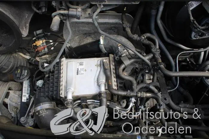 Engine Volkswagen Crafter