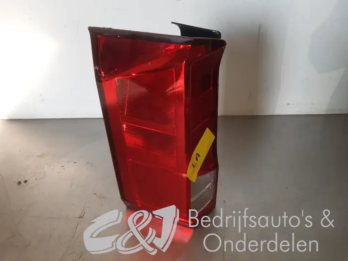 Taillight, left Volkswagen Crafter