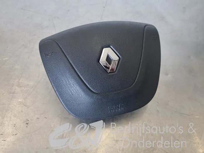 Left airbag (steering wheel) Renault Master