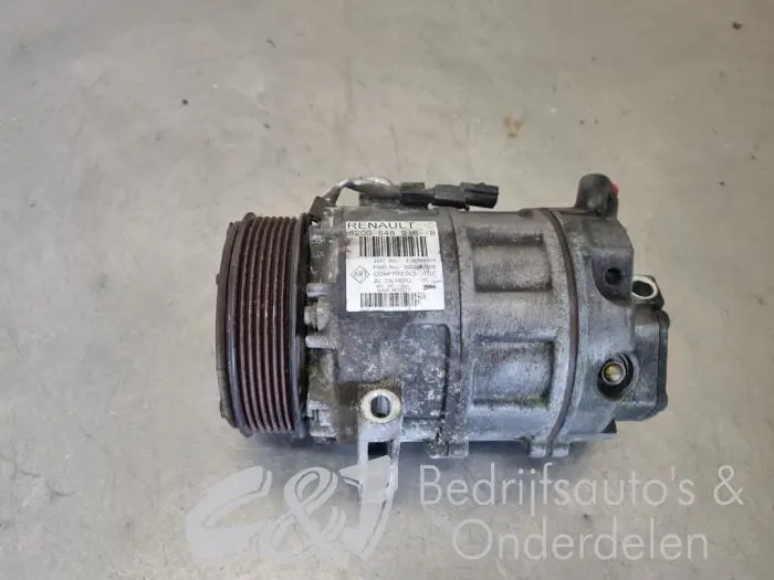 Air conditioning pump Renault Trafic