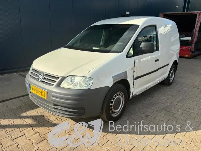 Versnellingsbak Volkswagen Caddy