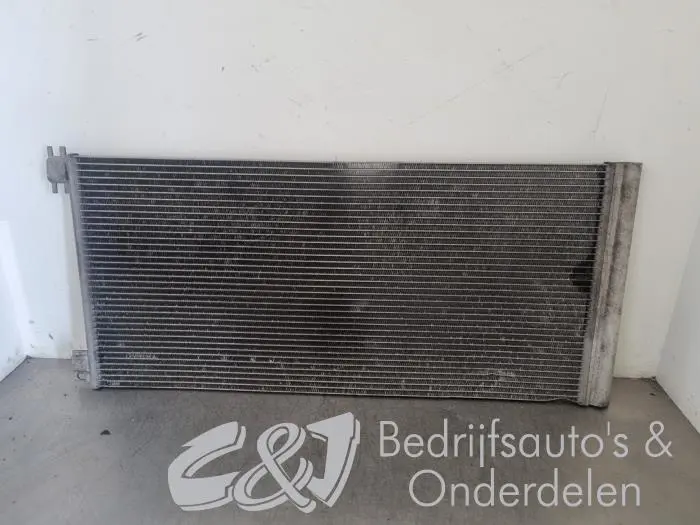 Airco Radiateur Fiat Talento