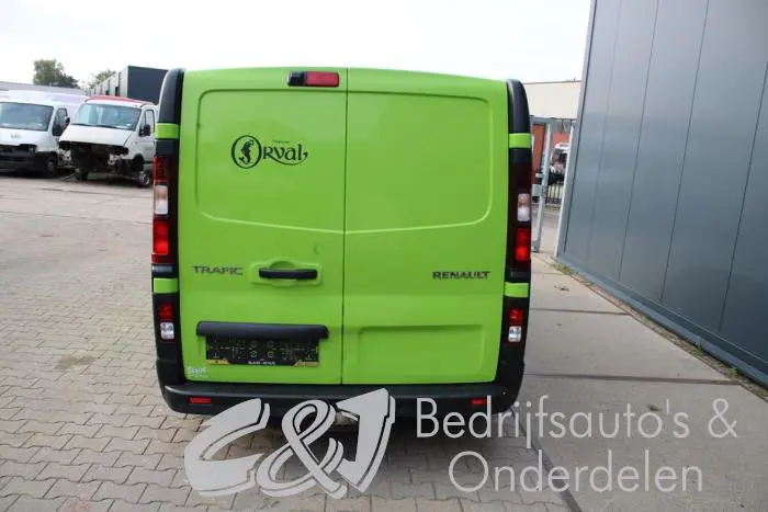 Achterdeur Bus-Bestelauto Renault Trafic