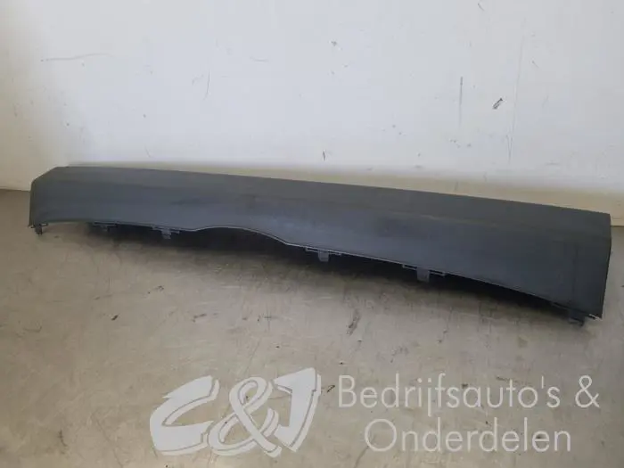 Achterbumper Volkswagen Crafter