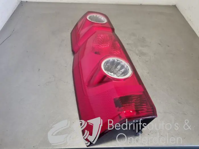 Taillight, left Volkswagen Crafter