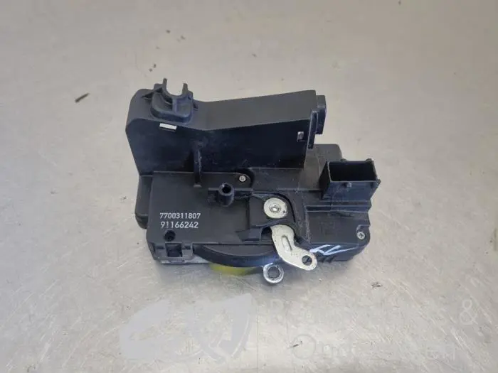 Door lock mechanism 2-door, left Renault Trafic