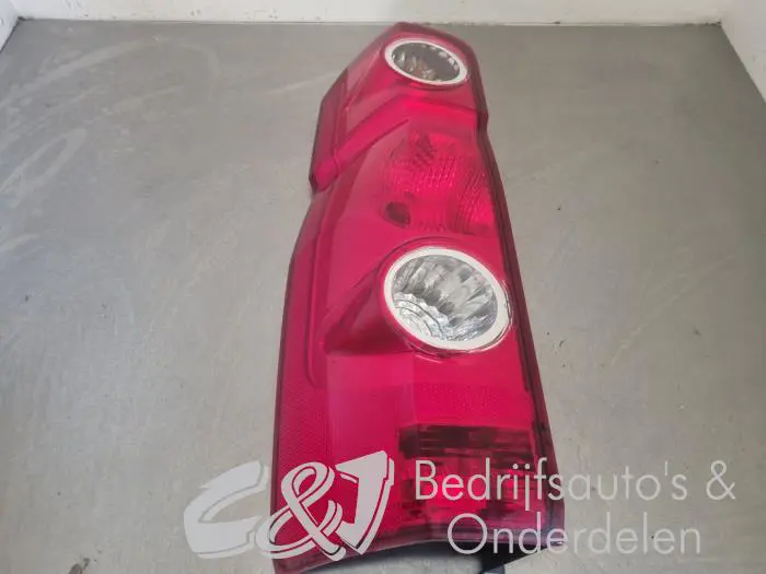 Taillight, left Volkswagen Crafter