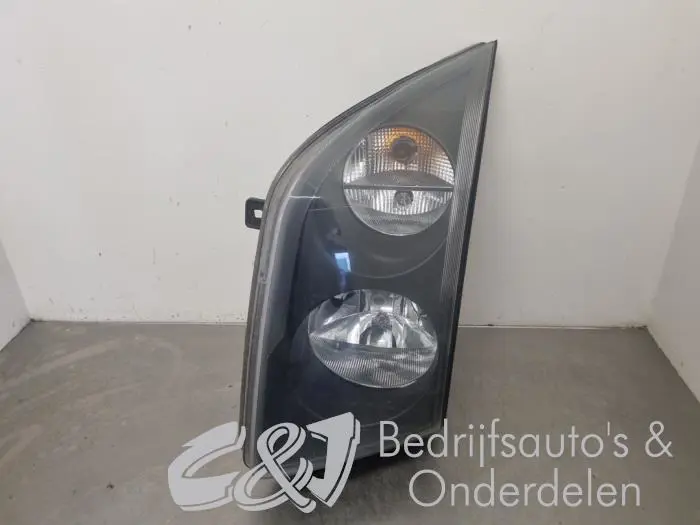 Koplamp links Volkswagen Crafter