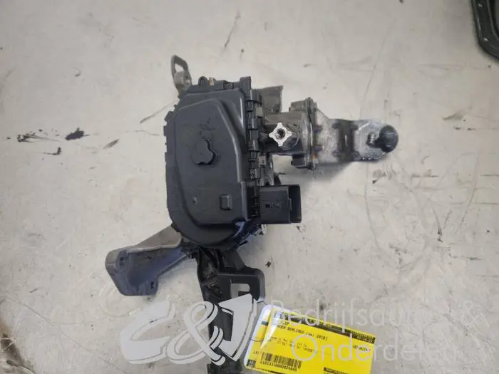 EGR Klep Citroen Berlingo