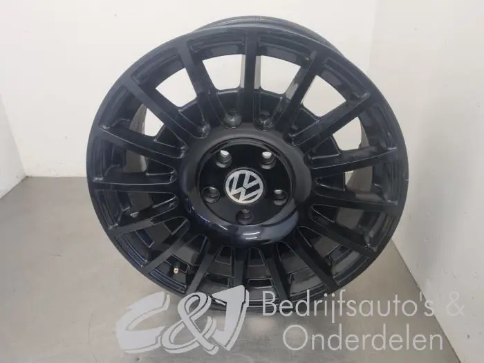 Velg Volkswagen Crafter