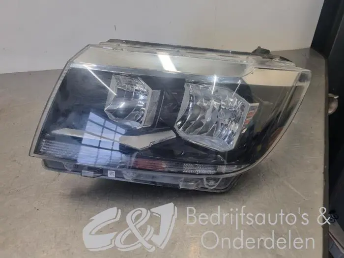 Koplamp links Volkswagen Crafter