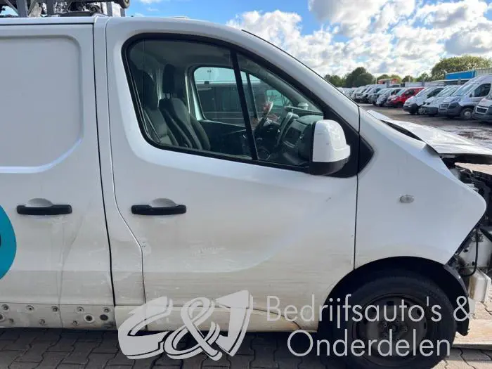 Tür 2-türig rechts Opel Vivaro