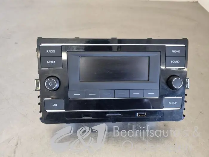 Radio Volkswagen E-Crafter