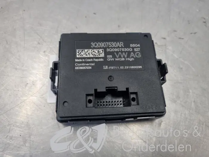 Gateway module Volkswagen Crafter