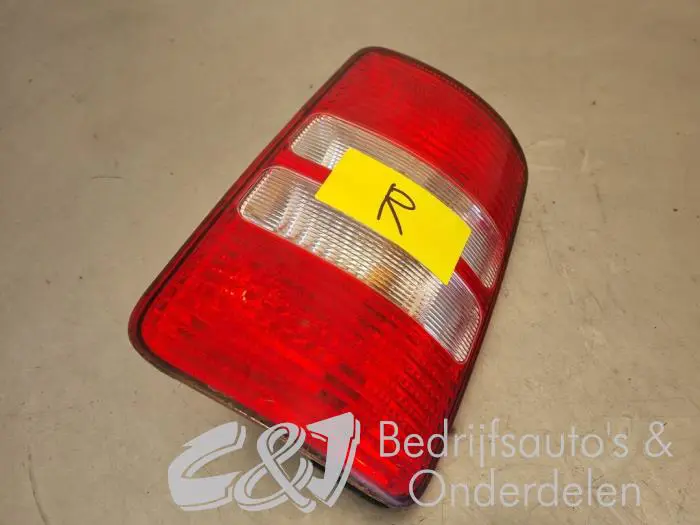 Taillight, right Volkswagen Caddy