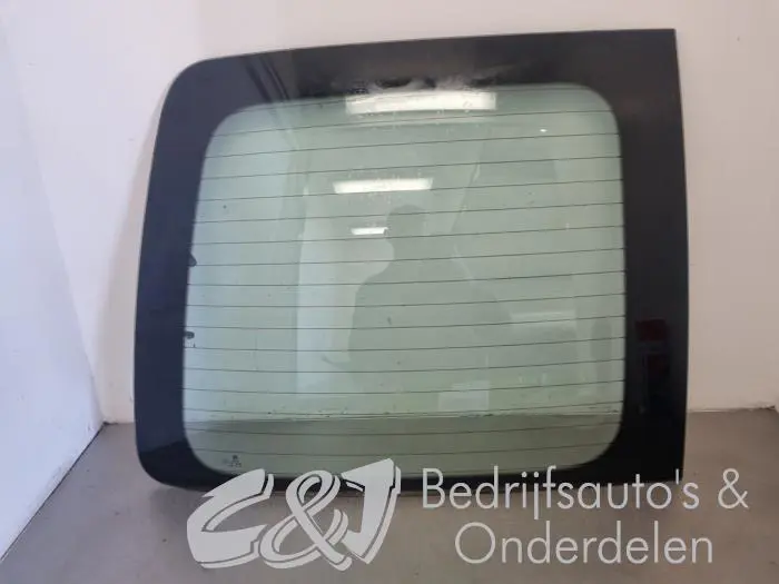 Achterdeur Ruit Bus-Bestel Volkswagen Caddy