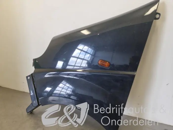 Front wing, left Renault Trafic