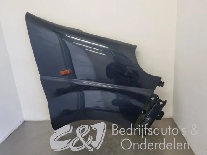 Front wing, right Opel Vivaro