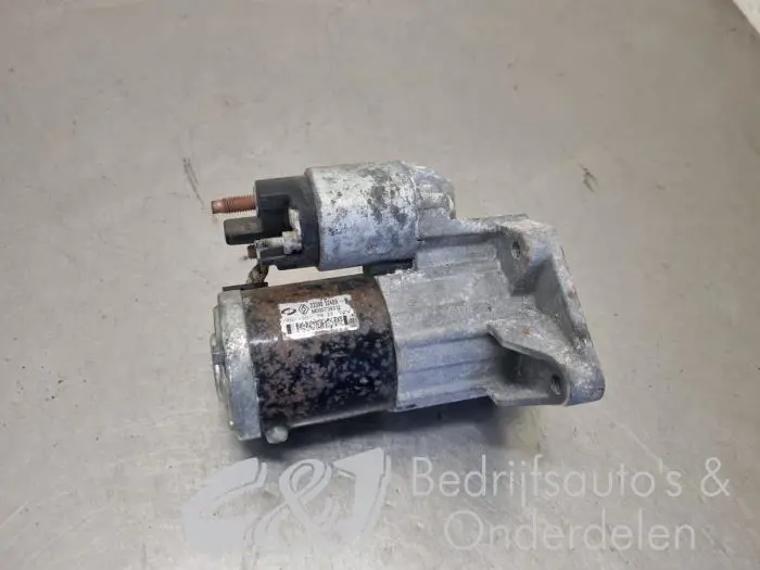 Startmotor Renault Trafic