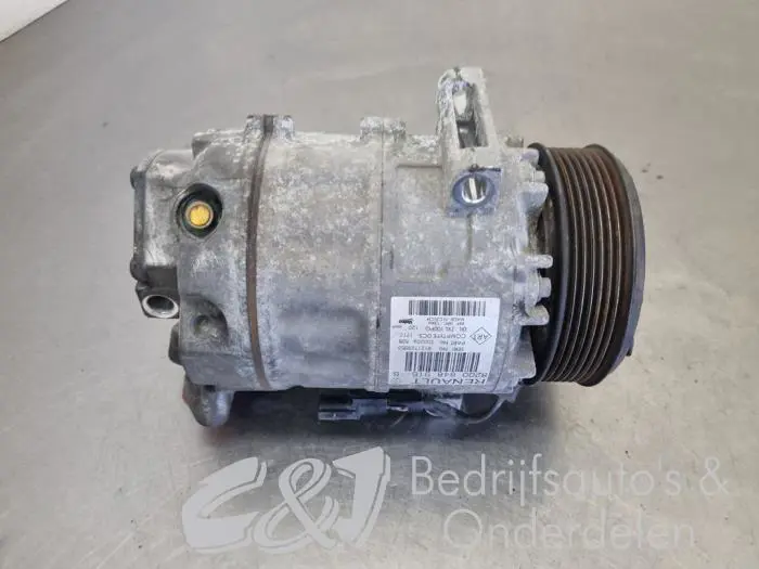 Air conditioning pump Opel Vivaro