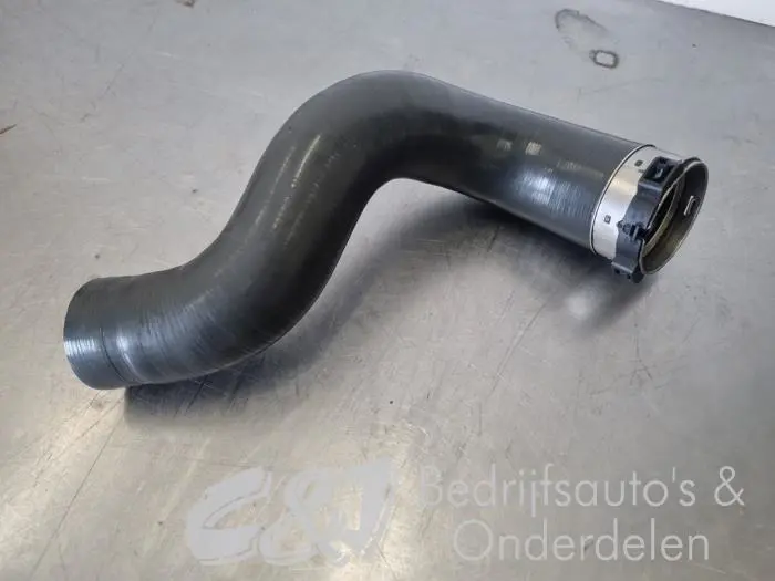 Intercooler hose Renault Trafic