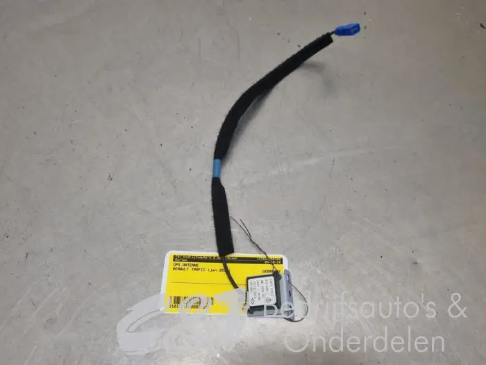 GPS Antenne Renault Trafic