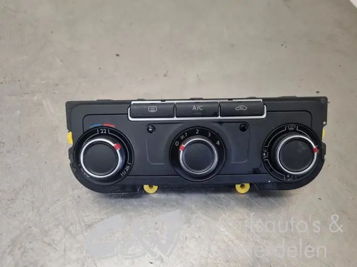 Air conditioning control panel Volkswagen Transporter