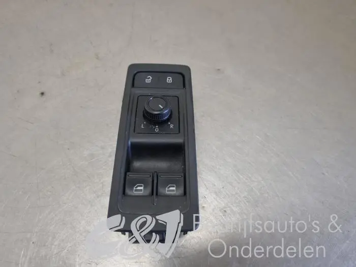 Electric window switch Volkswagen Transporter