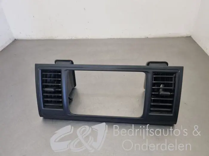 Radio omlijsting Volkswagen Transporter