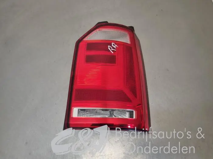 Taillight, right Volkswagen Transporter