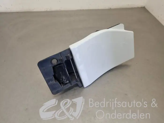 Tank cap cover Opel Vivaro