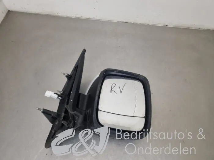 Wing mirror, right Opel Vivaro