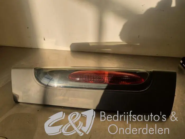 Taillight, left Renault Trafic