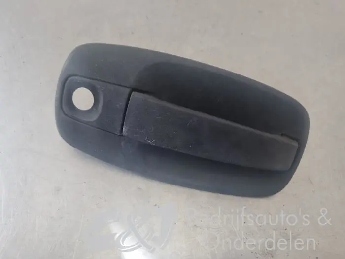 Door handle 2-door, left Renault Trafic