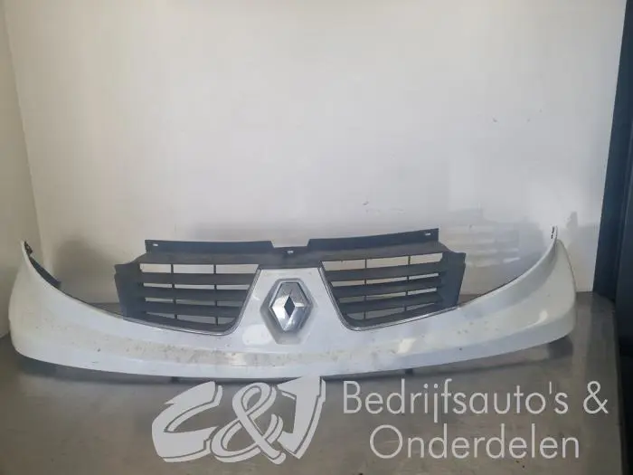 Grille Renault Trafic