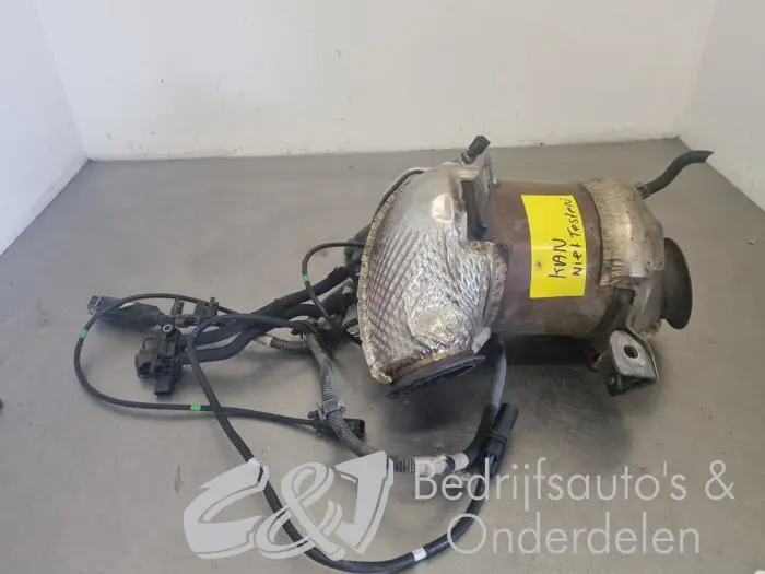 Catalytic converter Volkswagen Transporter