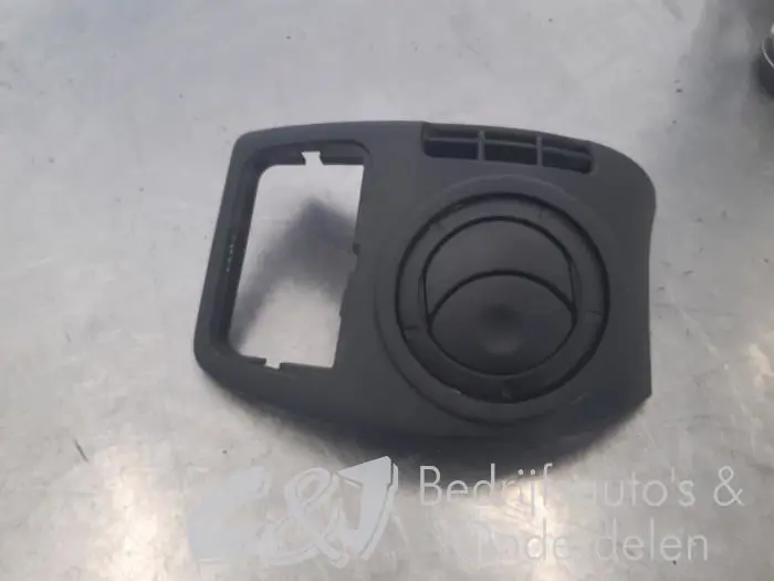 Dashboard vent Renault Master