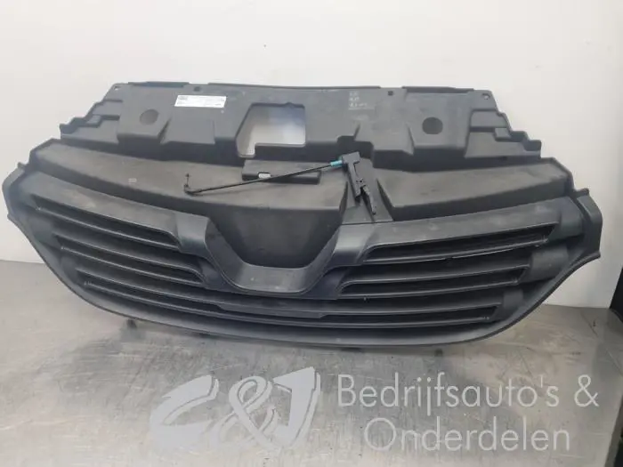 Grille Renault Trafic