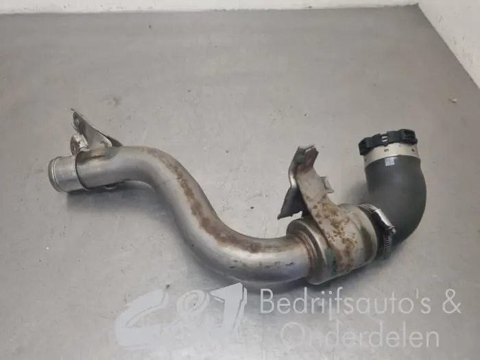 Intercooler tube Renault Trafic