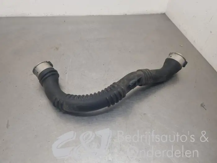 Intercooler Schlauch Renault Trafic